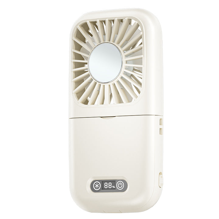 Ladies Portable Air Circulator with Battery Bowlift