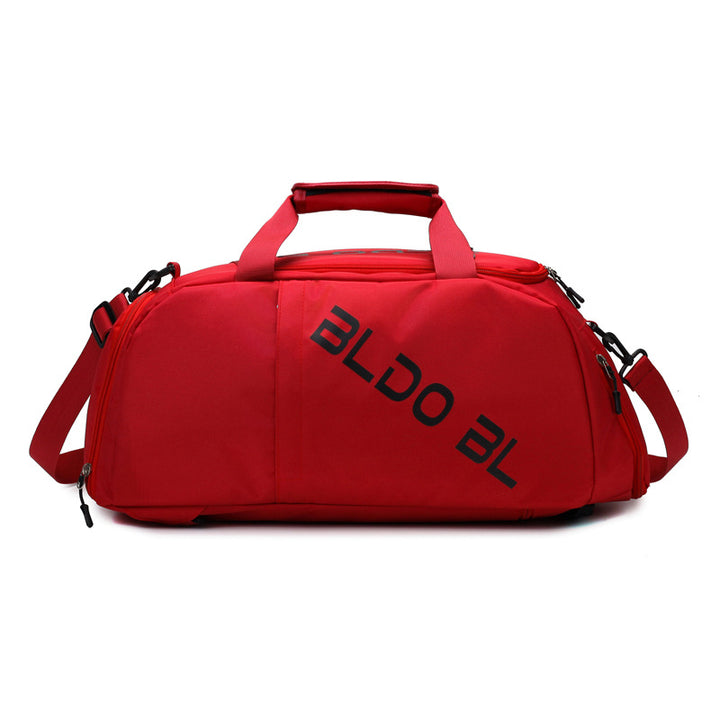 Women Spacious Multifunctional Sports Bag Bowlift