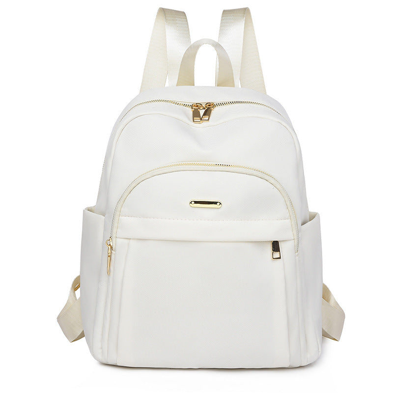 Elegant Multi-Pocket Backpack Bowlift