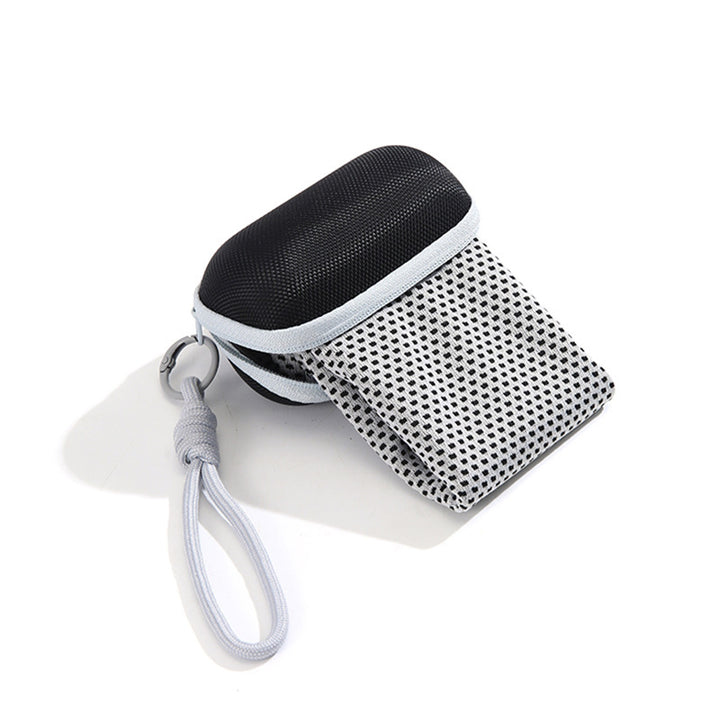 Unisex Portable Storage Case for Headphones Bowlift