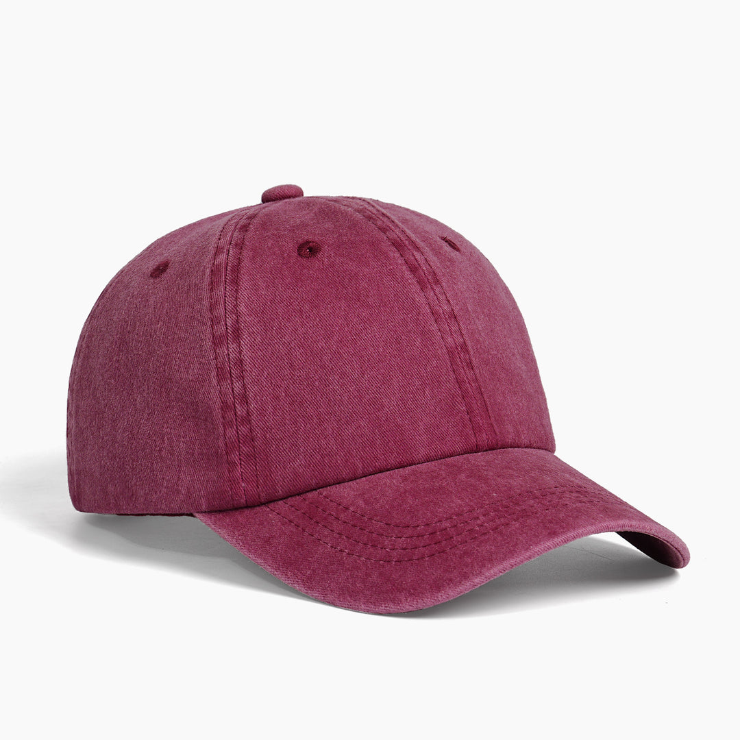 Women durable and casual baseball cap made of cotton Bowlift
