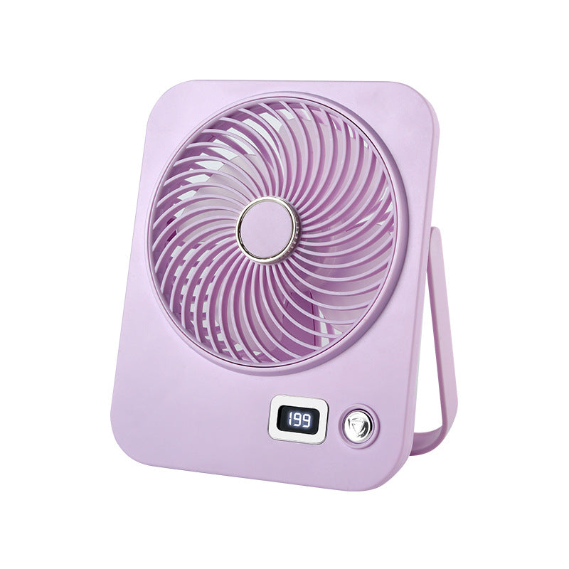 Desktop Air Circulator Fan Bowlift