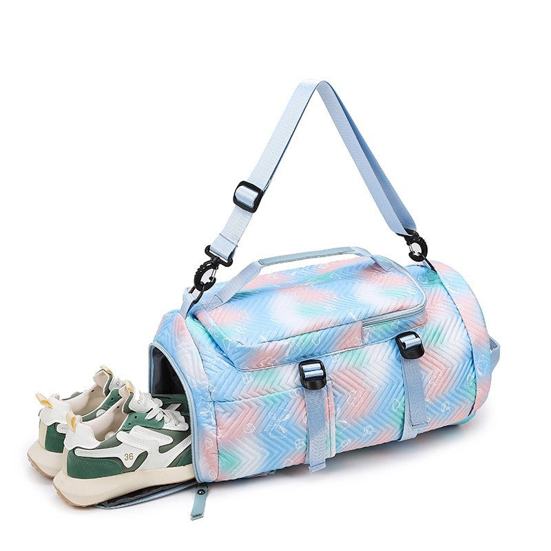 Versatile Leisure Backpack Bowlift
