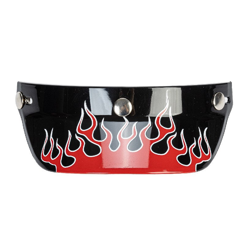 Helmet Visor Bowlift