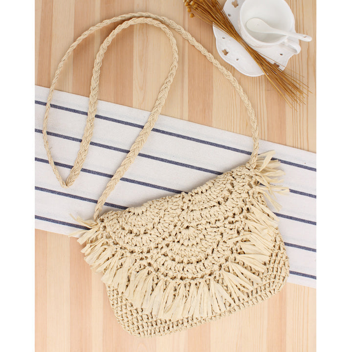 Handmade Bast Bag Bowlift