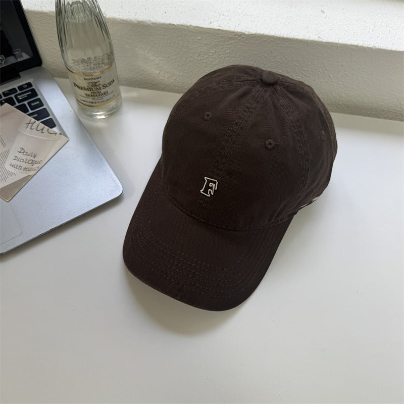 Unisex Casual Cotton Dad Hat Bowlift