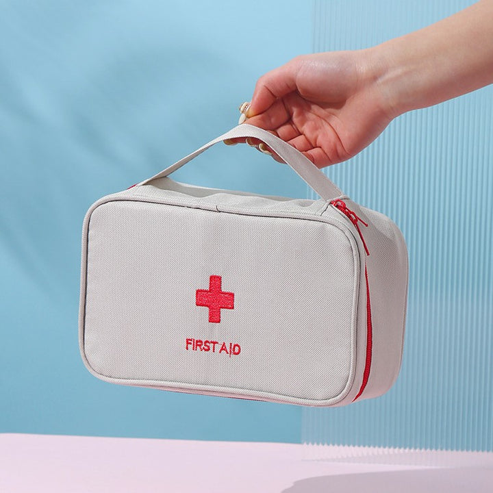 Portable First Aid Kit Bowlift