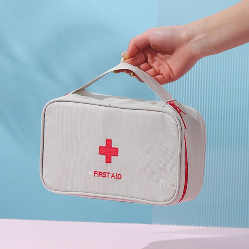 Portable First Aid Kit Bowlift