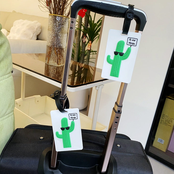 Luggage Tag Bowlift