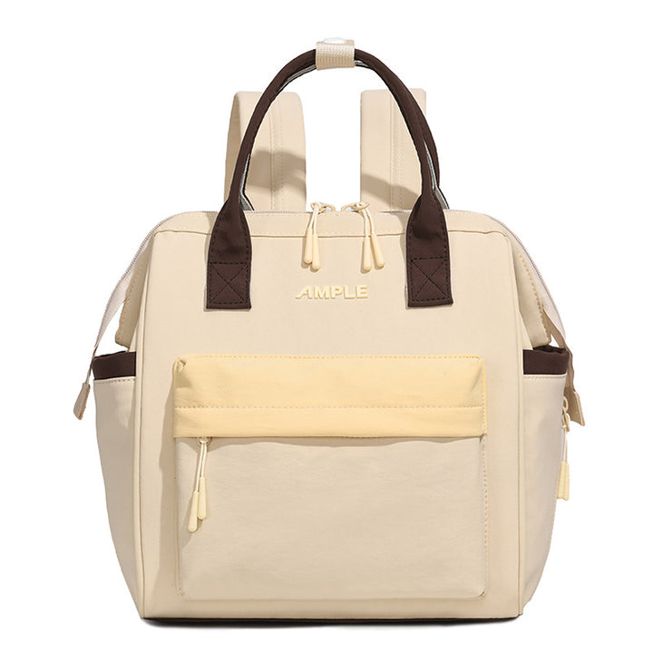 Multi-Functional Convertible Diaper Backpack Bowlift