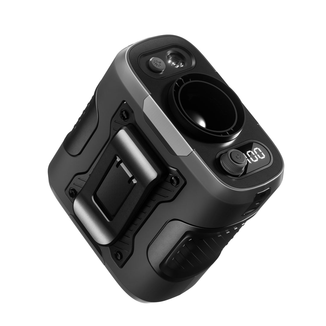 Unisex portable mini projector Bowlift