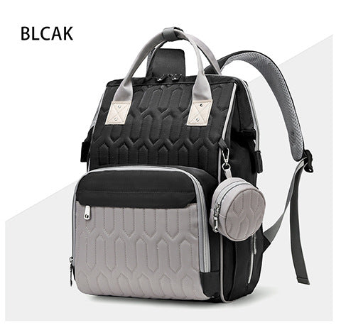 Multi-Functional Insulated Backpack Bowlift