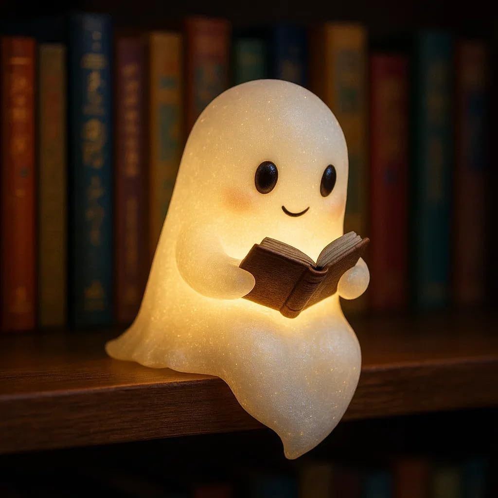 Festive Decorative Ghost Lamp Bowlift