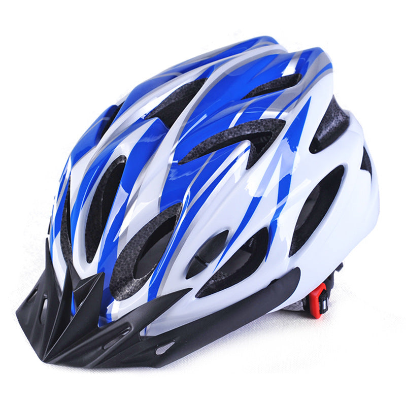 Bicycle helmet with aerodynamic design and optimal ventilation Bowlift
