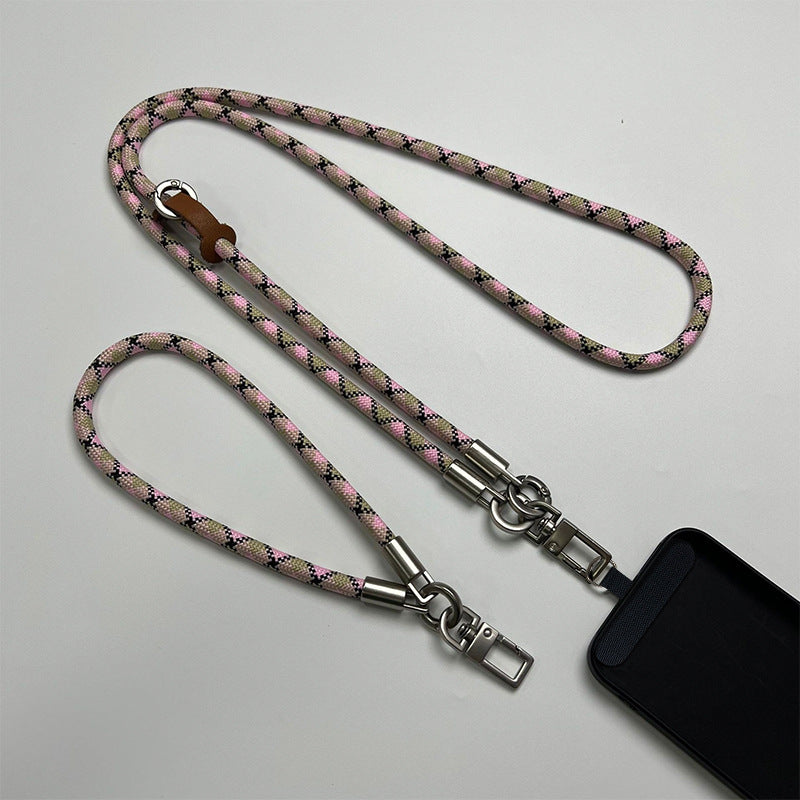Adjustable Multi-Functional Phone Lanyard Bowlift