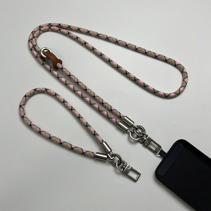Adjustable Multi-Functional Phone Lanyard Bowlift