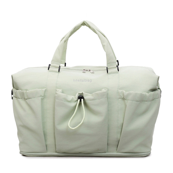 Versatile Multi-Pocket Sports Duffle
