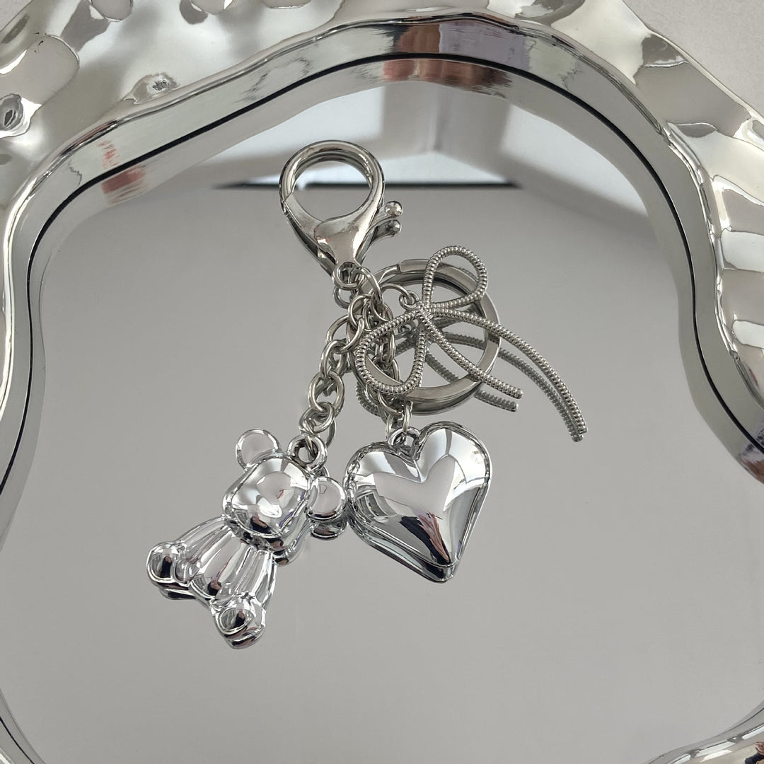 Charm Keychain Bowlift