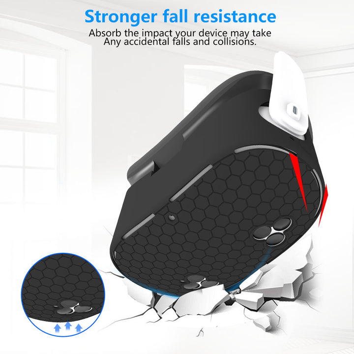 Protective cover for VR headsets Bowlift