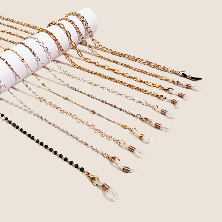 Stylish Eyewear Chain Bowlift