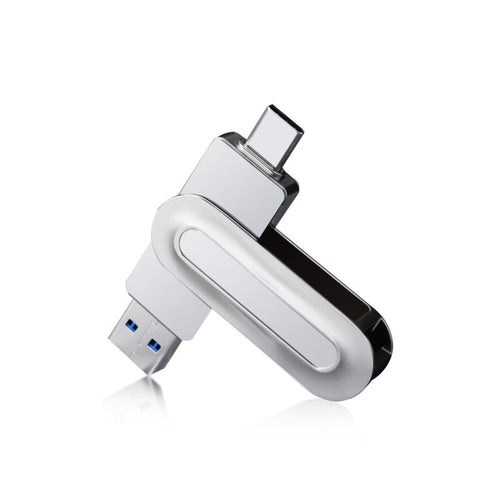 Dual-Connector USB Drive Bowlift