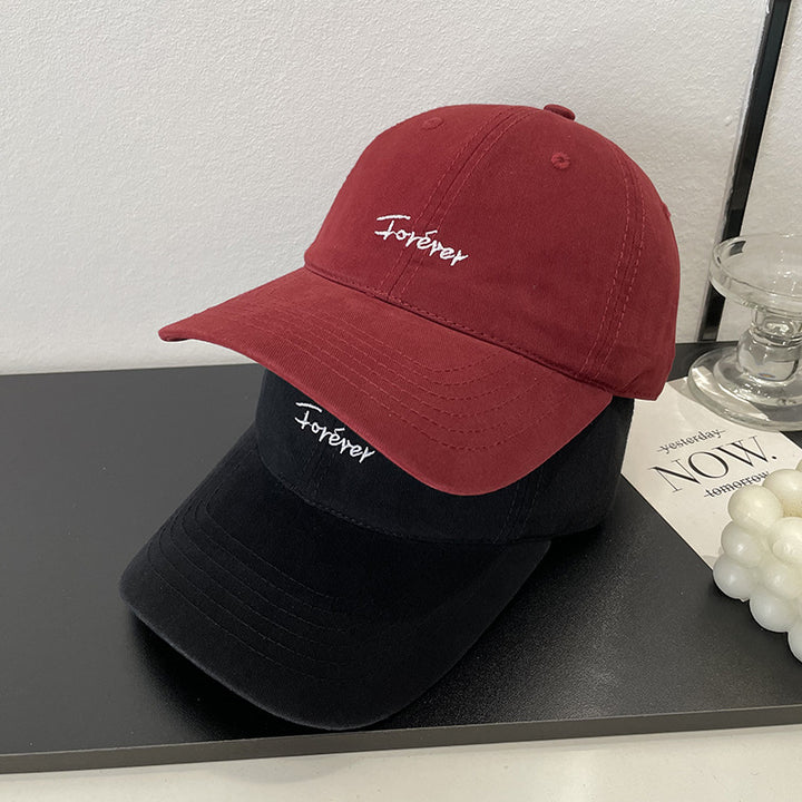 Men's Casual Embroidered Baseball Cap Bowlift 1784270173