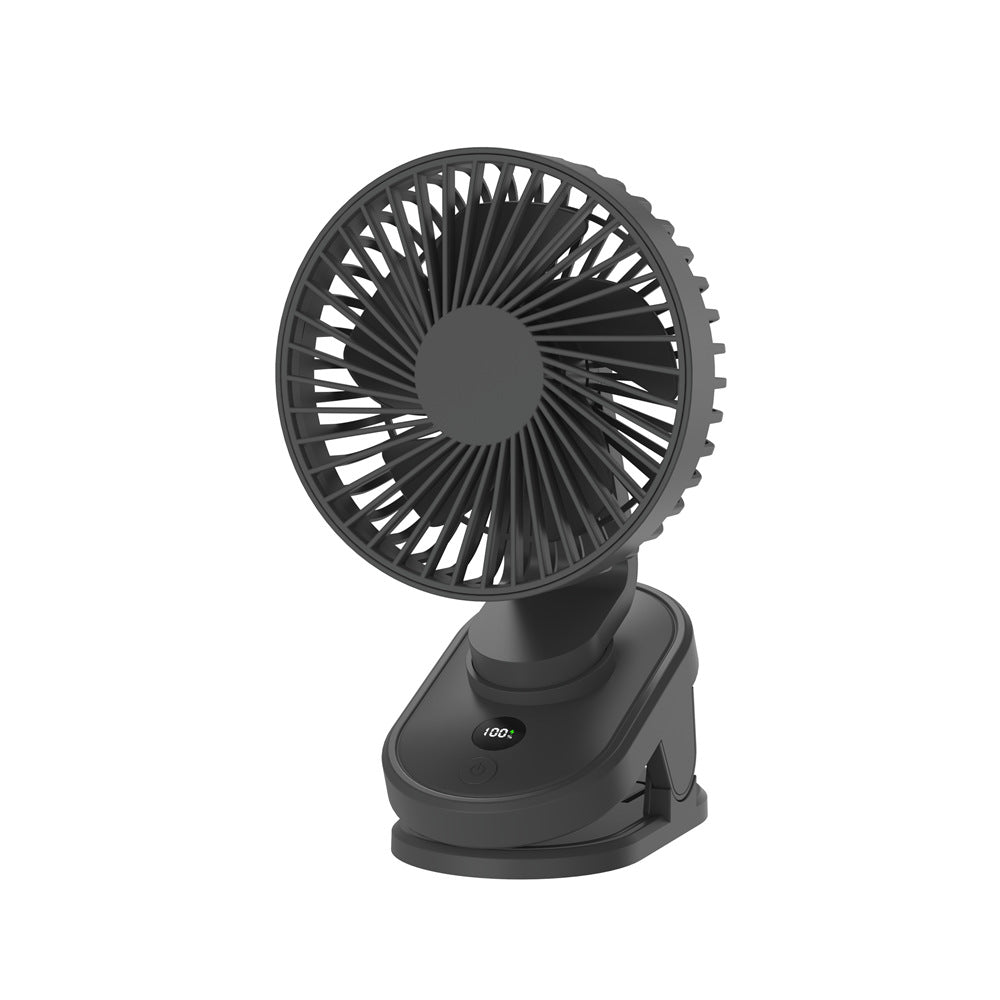 Unisex Portable Clip Fan Bowlift