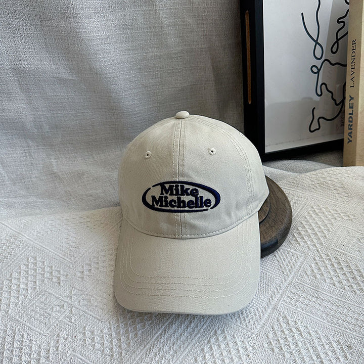 Unisex Casual Adjustable Cotton Cap Bowlift