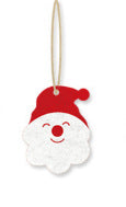 Gingerbread Man Decorative Ornament Bowlift