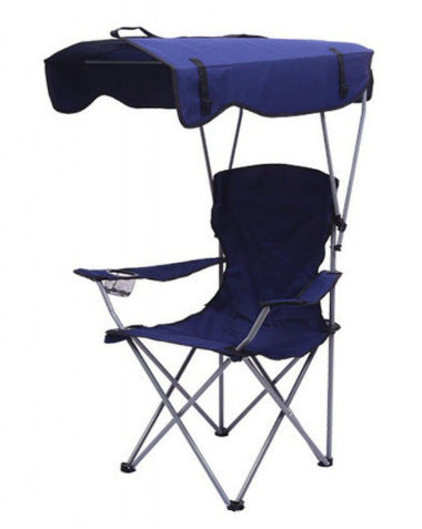 Folding chair with sun protection Bowlift
