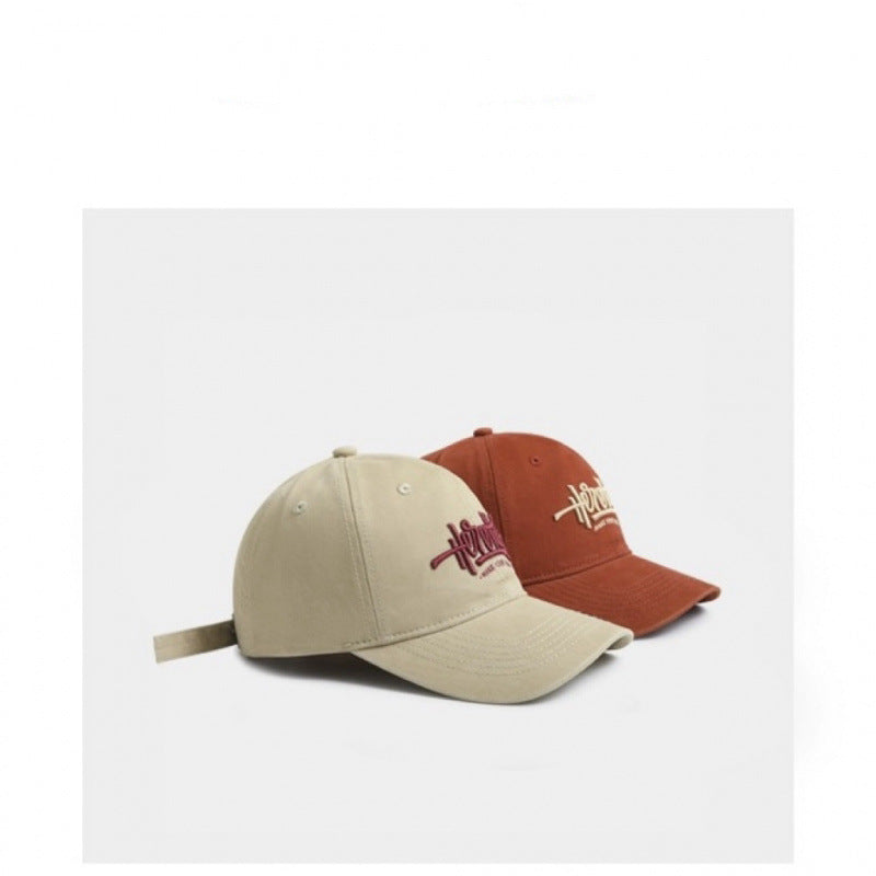 Men's Casual Adjustable Cap Bowlift