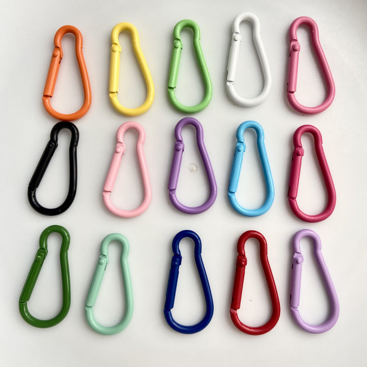 Multi-Functional Carabiner Clips Bowlift