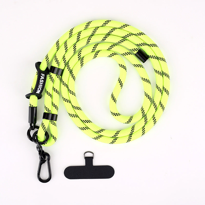 Strong Braided Utility Dog Leash Bowlift