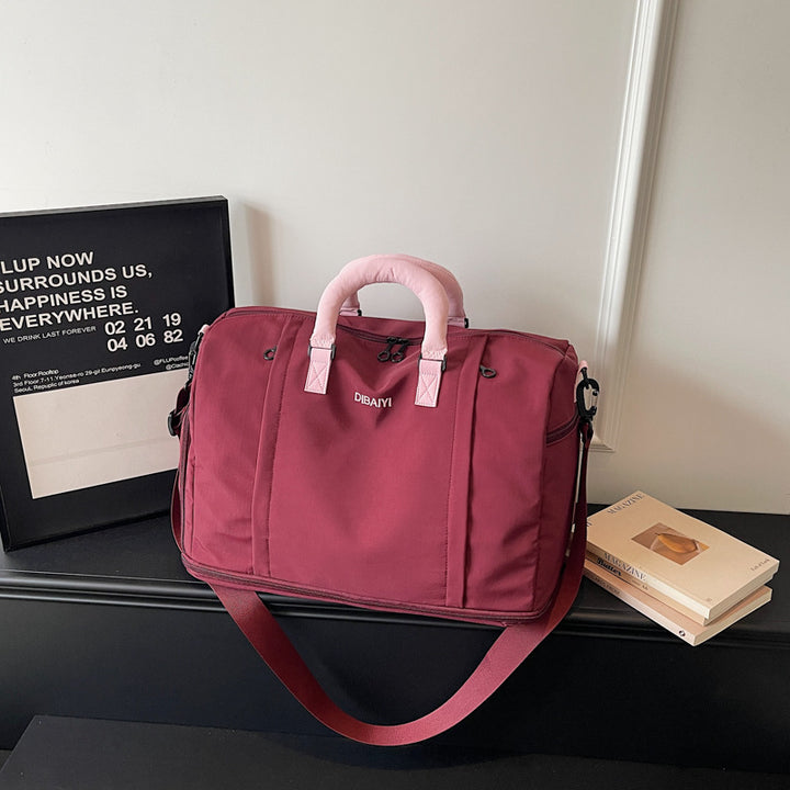 Versatile Weekender Travel Tote