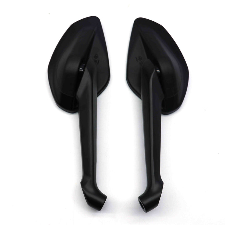Adjustable Motorcycle Rearview Mirrors Bowlift