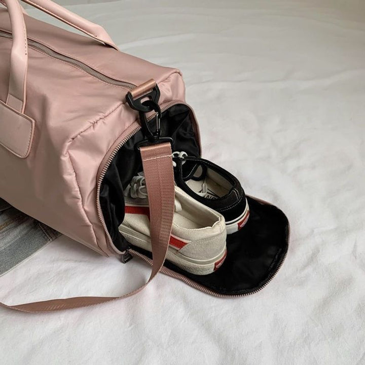 Versatile Travel Duffle Bag Bowlift