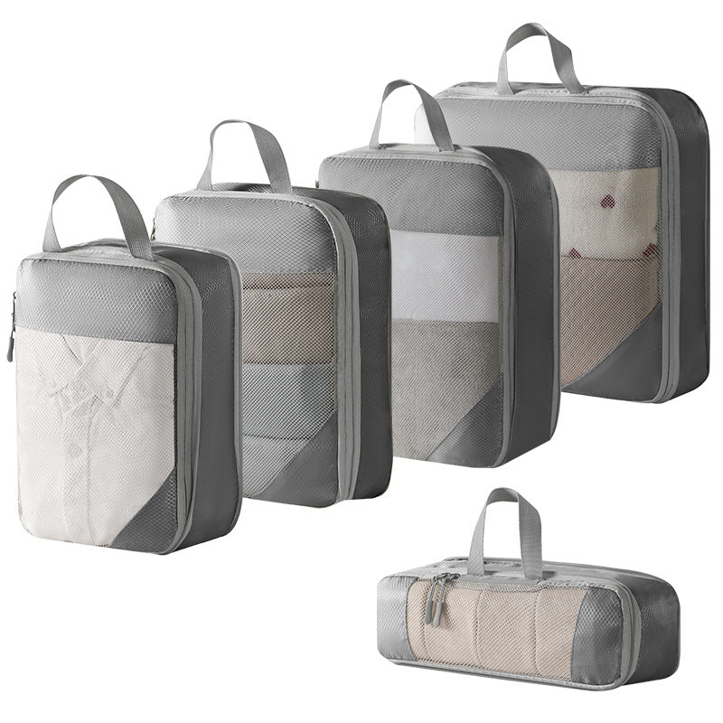 Organizer Set With Multiple Compartments Bowlift