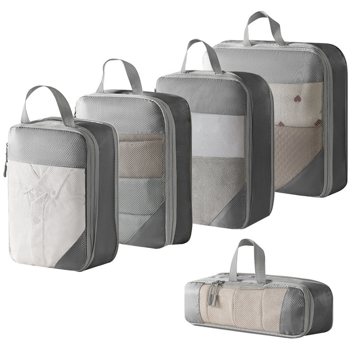 Organizer Set With Multiple Compartments Bowlift