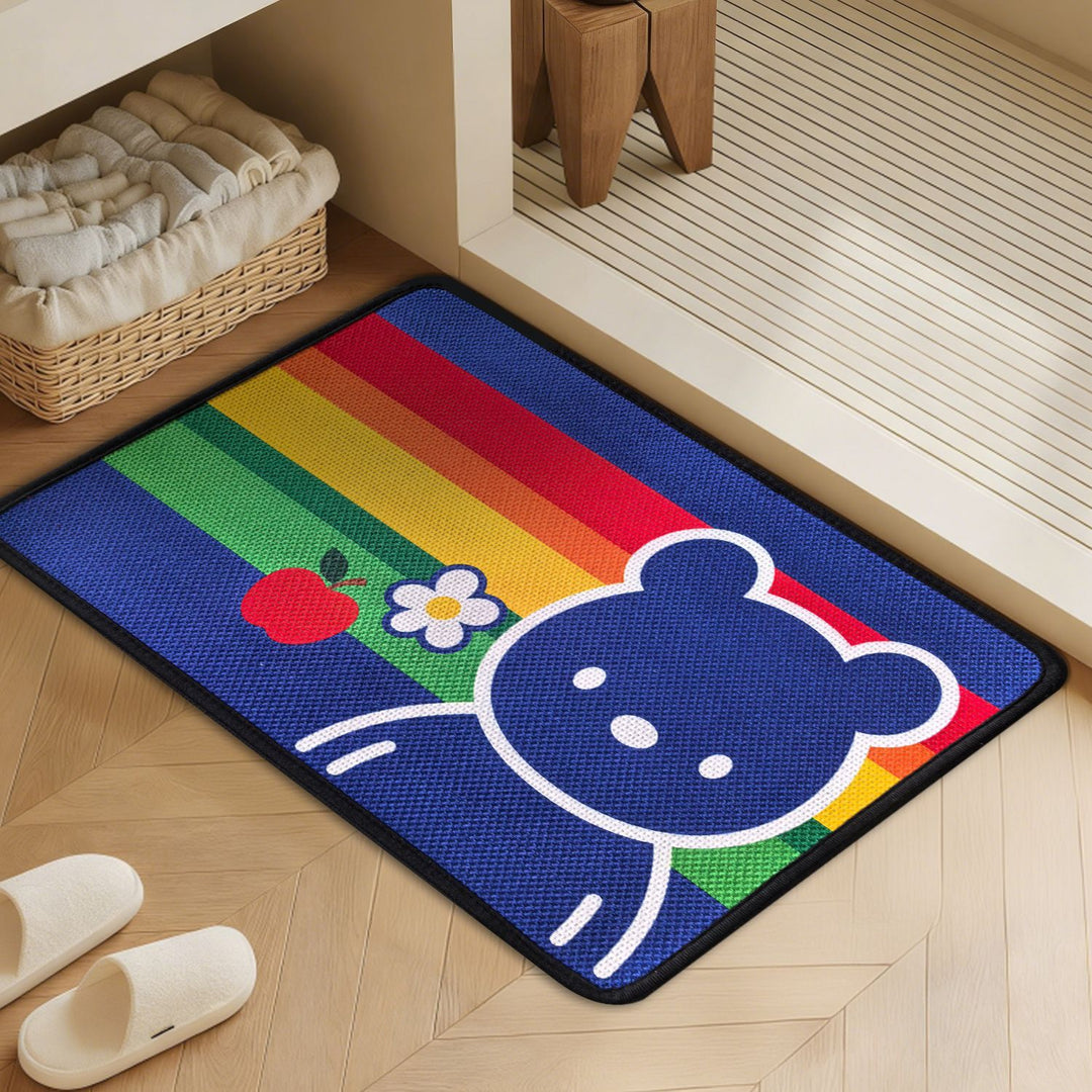 Bathroom Mat Bowlift