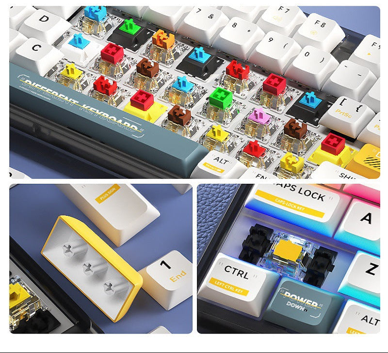 Mechanical Keyboard Bowlift