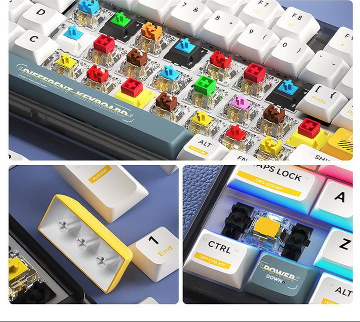 Mechanical Keyboard Replacement Keys Bowlift