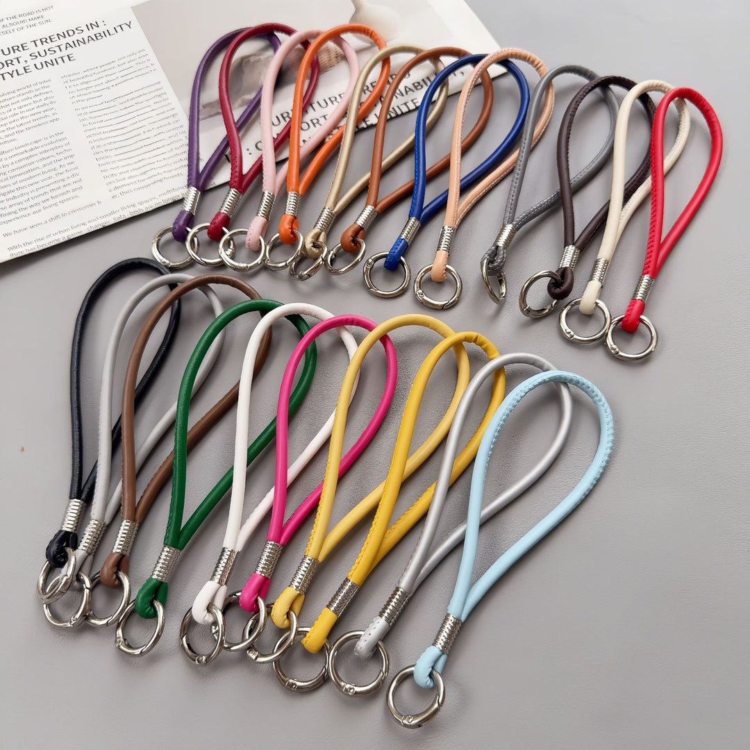 Decorative Silicone Key Ring Holder Bowlift