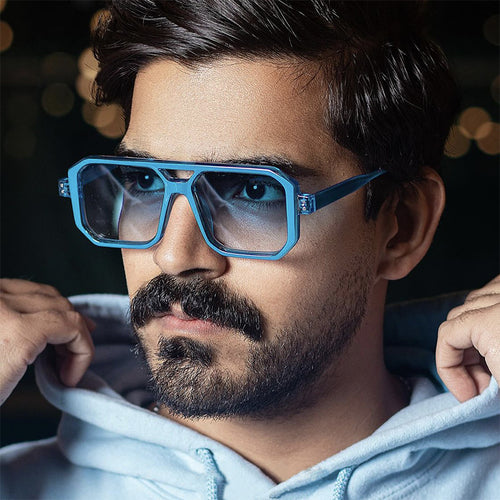 Ladies geometric Premium Glasses Bowlift