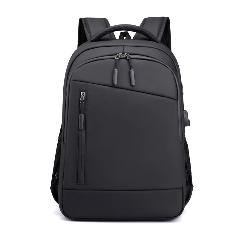 Practical Laptop Backpack with Constant Access and Security Compartment Bowlift