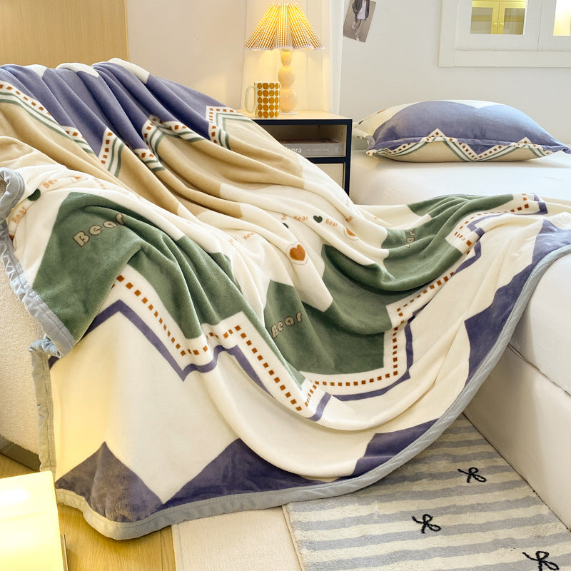Home Soft Plush Blanket