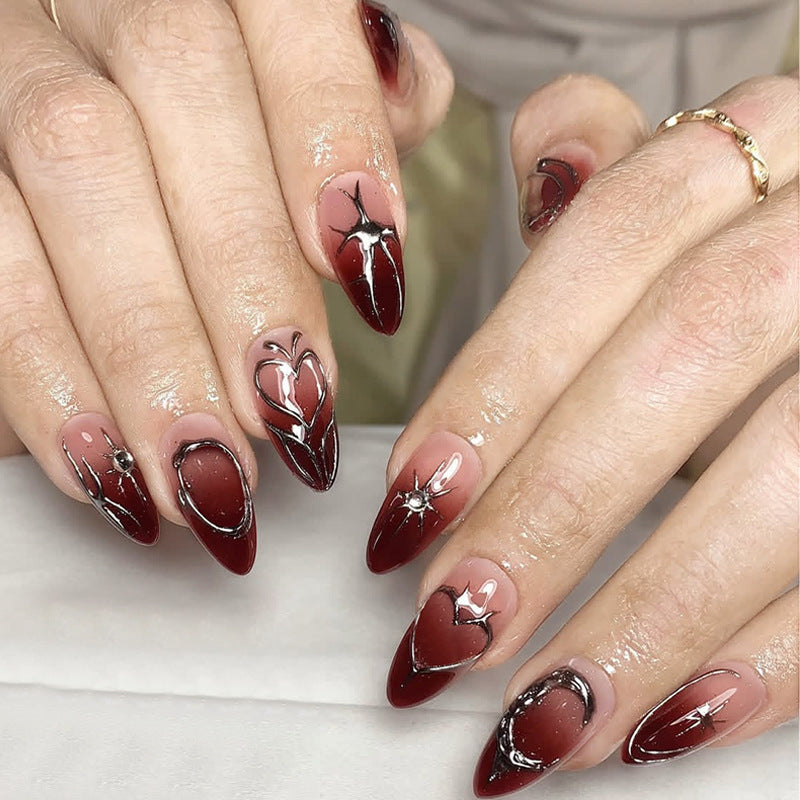 Decorative Nail Art Bowlift