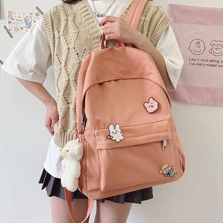 Stylish Casual Backpack Bowlift