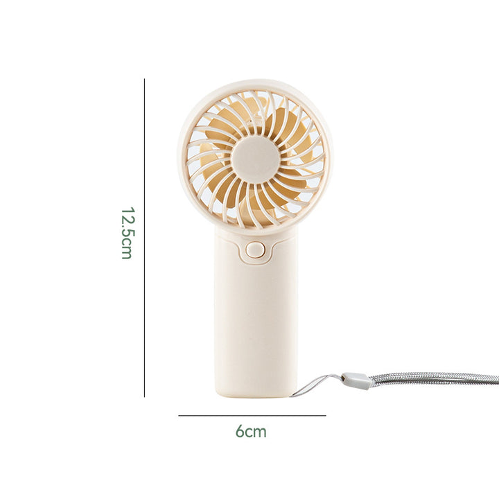 Unisex Portable Hand Fan Bowlift