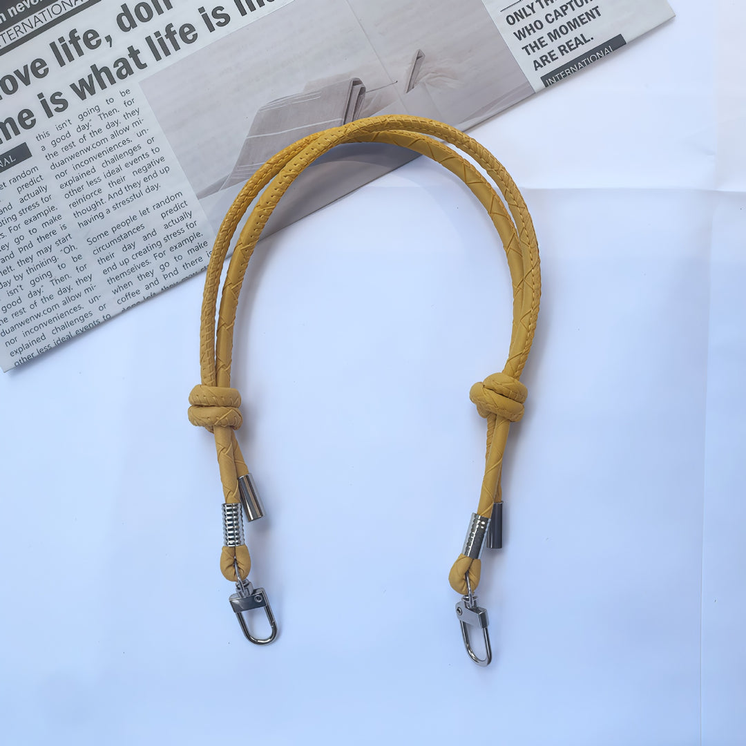 Premium Leather Lanyard Strap Bowlift