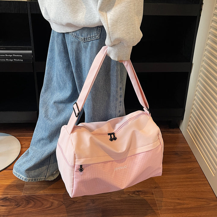 Versatile Gym Duffle Bag Bowlift